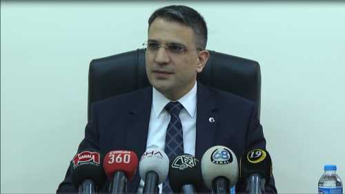 KÜLCÜ VE EŞİ İLE İLGİLİ SORUŞTURMA DOSYASI YOK