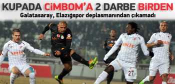 Kupada Cimbom'a iki darbe birden geldi