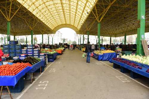 Kurban Bayramı dolayısıyla semt pazarları açıklaması