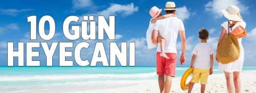 KURBAN BAYRAMI TATİLİ 6 GÜN -10 GÜN MÜ?