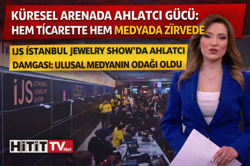 Küresel Arenada Ahlatcı Gücü "Hem Ticarette Hem Medyada Zirvede!