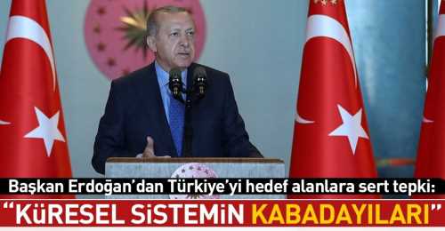 Küresel Sistemin  kabadayılar