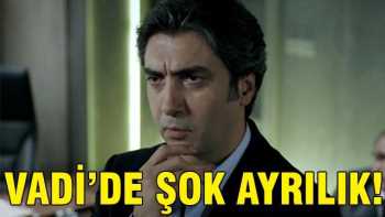 Kurtlar Vadisi'nde şok ayrılık,Polat yok