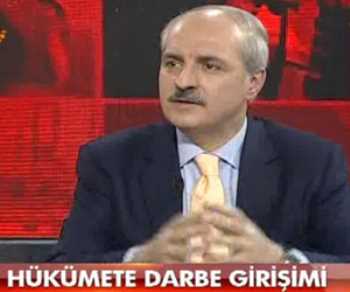 Kurtulmuş: Bunu yıllar öncesinden tahmin ediyorduk