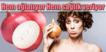 Kuru soğan mucizesine İnanın