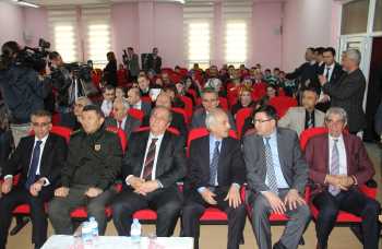 KÜTÜPHANELER HAFTASI KUTLAMASI