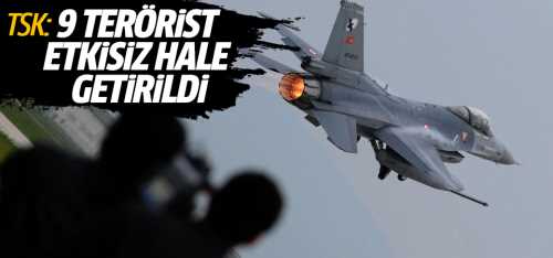 Kuzey Irak'ta PKK'ya Büyük Darbe