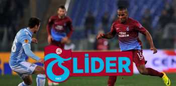 LAZIO -TRABZON SPOR MAÇI