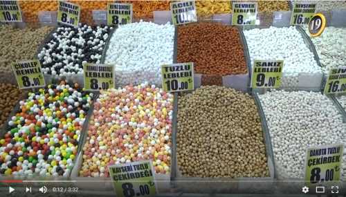 Leblebimizi de artık elimizden almaya çalışıyorlar