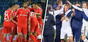 Lider kim? Beşiktaş mı Fenerbahçe mi?