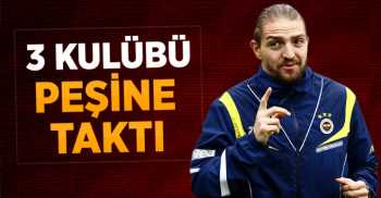 Liverpool, Tottenham ve Arsenal Kulübü Caner Erkin'i İzleyecek
