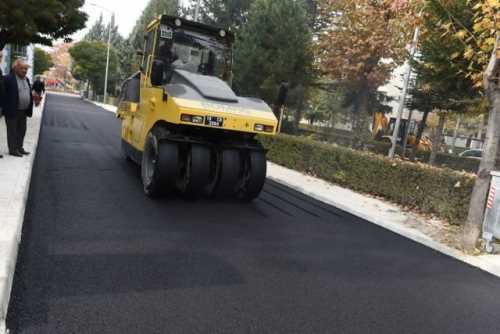 Lozanevler’de hummalı çalışma