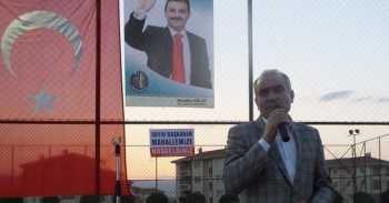 M.KÖSE:  Külcü Belediyecilikte Hizmet Çıtasını Yükseltti