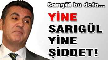 M.Sarıgül bu defa kendi korumasını tartakladı