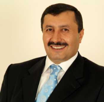 M.Yıldırım Kayseri'de Temayül Yoklamasında 