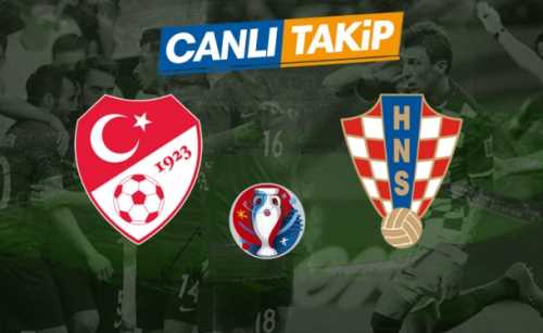 Maç öncesi Türkiye'nin ilk 11'i belli oldu. 