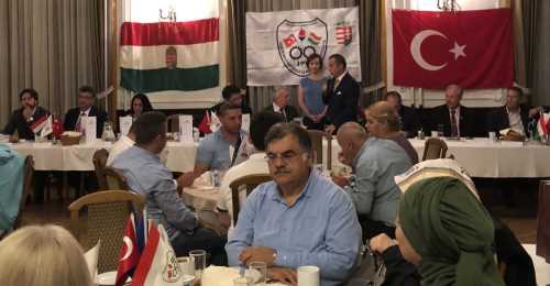 Macaristan'da İftar Heyecanı