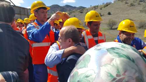 Madencilik  "Dünyanın en meşakkatli Mesleği"