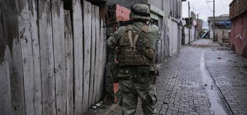 Mardin'de 3 asker şehit oldu