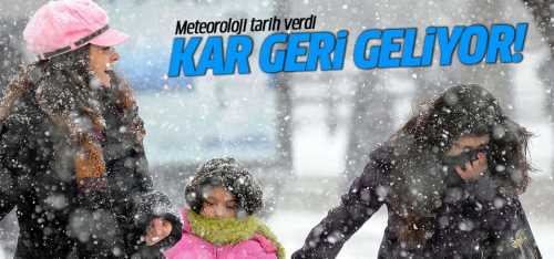 Mart Bacadan baktıracak!