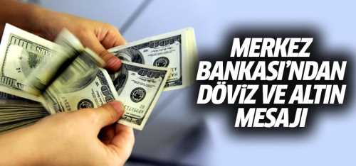 MB'dan yeni likidite hamlesi geldi!