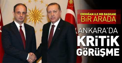 MB:Enflasyon dikkate alınarak gerekli adımlar atılacak