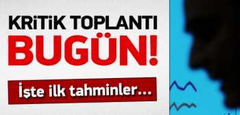 MB'nin faiz kararı bugün