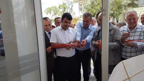 Mecitözü'nde Bir İlk Lezzet Kuşağı Ev Yemekleri