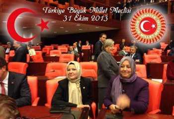 MECLİS'DE TARİHİ GÜN BU GÜN