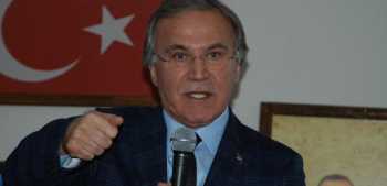 Mehmet Ali Şahin, Fethullah Gülen'e dön çağrısı