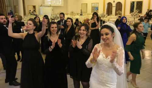 Mehmet Aşıla'nın mutlu günü