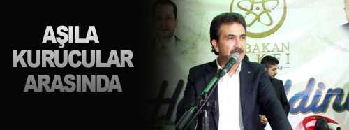 Mehmet Aşıla Refah'ta yer alıyor