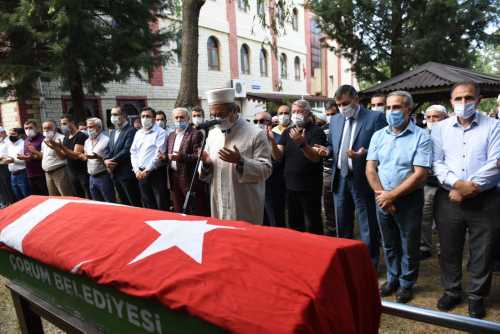 Mehmet Çıtak Gözyaşları içinde toprağa verildi