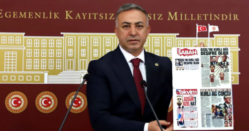 Mehmet Tahtasız "İftira Sahipleri Yargı Önünde Hesap Verecek"