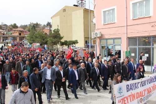 Mehmetçik İçin Alınan Kurbanlıklar Çorum'dan Yola çıktı