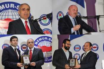 MEMEUR-SEN "2023 TÜRKİYE’Sİ VE KURULMAK İSTENEN TUZAKLAR" KONFERANSI