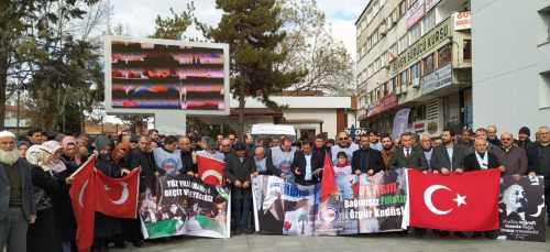 Memur-Sen'den Yüzyılın Anlaşması' projesine tepki