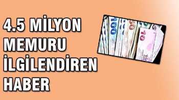 MEMURLARIN TAM LİSTESİ.KİM NE KADAR ALIYOR?