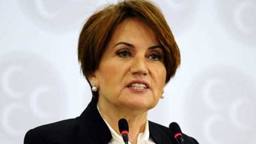 Meral Akşener MHP'den  ihraç edildi