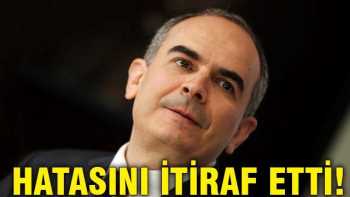 Merkez Bankası Patronu  Başcı itiraf gibi adım!