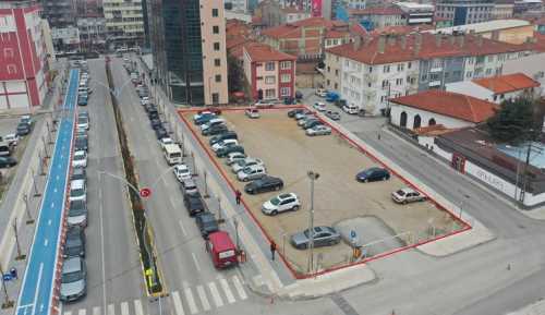 Merkez Otobüs Durağı Taşınacak!