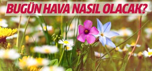 Meteoroloji beklenen haberi Çorum için verdi! 