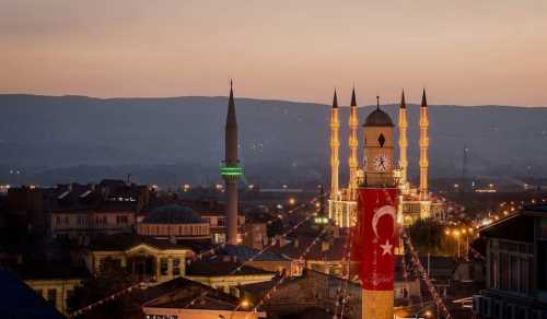 Meteoroloji Çorum'u Uyardı!