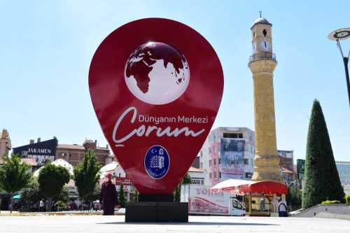 Meteoroloji raporlarında Çorum korkutan İL'ler arasında yer aldı