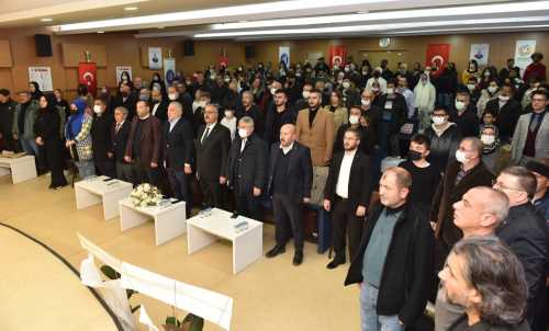 Metin Külünk "Türkiye’siz dünya düzeni kurulamayacağın"söyledi