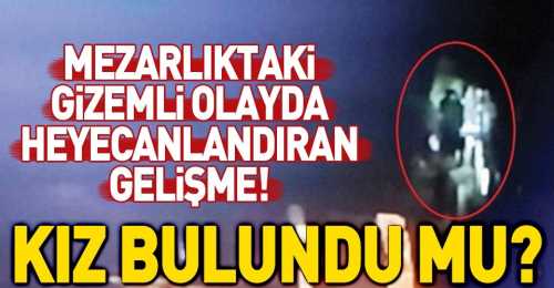 Mezar'da ağlayan Kızın Nerede olduğu biliniyor mu? 