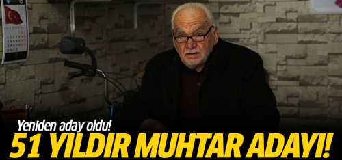 Mezara kadar muhtarlık