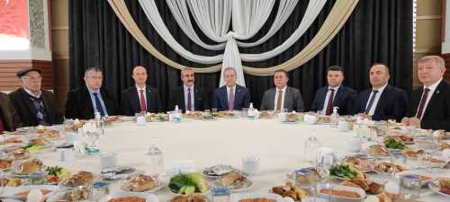 MHP "Adım Adım 2023, İl İl Anadolu"Çorum programı