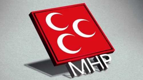 MHP aday tanıtımı 24 Ocak'ta belli oluyor