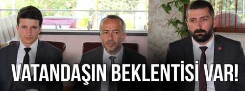 MHP adayı Mehmet Akif Aras Sandıkları Patlatacağız